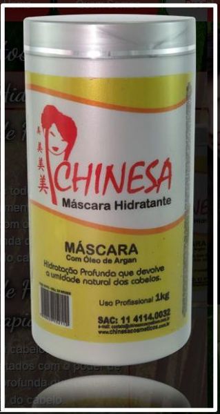 Máscara Hidratação Mandioca